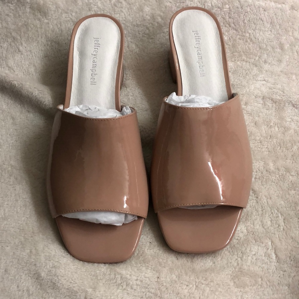 Jeffrey Campbell sandals